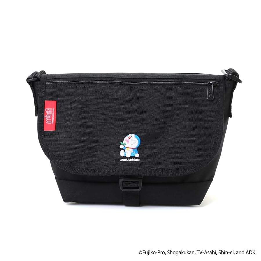 ドラえもんさん専用CHROME メッセンジャーバッグ MESSENGER BAG(XXS) FLAP ZIPPER POCKET DORAEMON 25